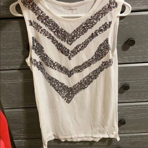 Express short sleeve top